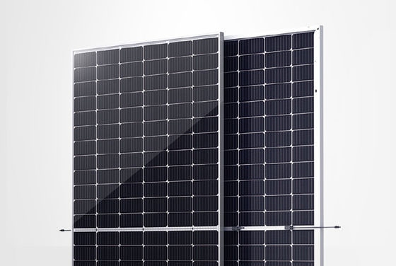 300w mono painel solar de dobramento de 36 células de 40 células de 72 células de 128 células 166mm Monocrystalline