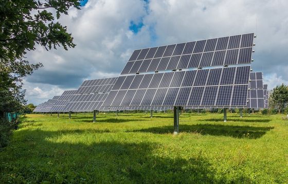 110w 100 watts reboque de campista solar Monocrystalline flexível Motorhome do telhado de Celll rv da placa de 12 volts 156x156mm