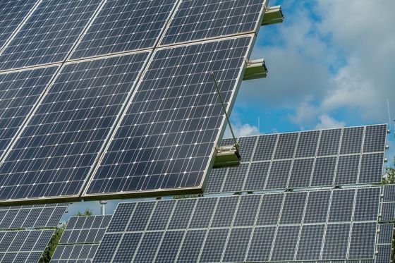 painel solar Monocrystalline semi flexível solar 250W 180W do poder da natureza do módulo de 18V 12V 5bb