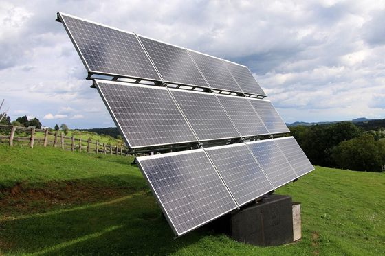 sistema de 20kw picovolt no painel solar mono Perc 9bb 5bb da certificação da grade 540w 410W 500w Tuv